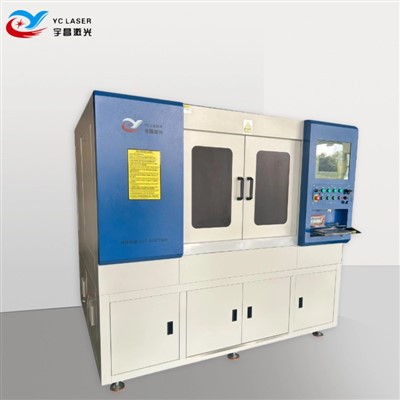 1250 мм машина за лазерно рязане от силиконова стомана