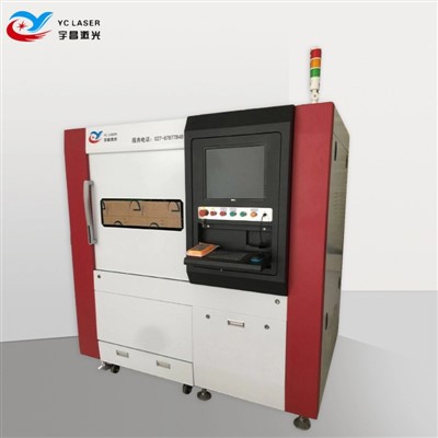 Машина за лазерно рязане на рамки за очила