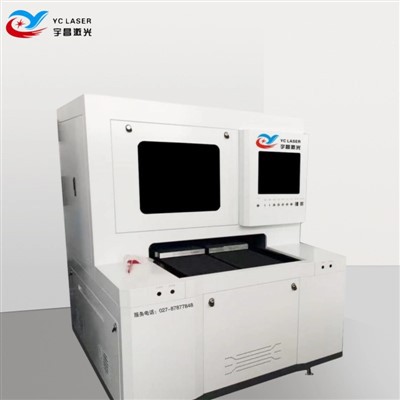 Инфрачервена пикосекундна лазерна машина за рязане